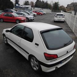 Peugeot 306 S16 2.0L 155ch Luc-la-Primaube