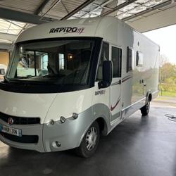 Integral Rapido Rapido FIAT DUCATO 2.3L JTD 130 CH Verson