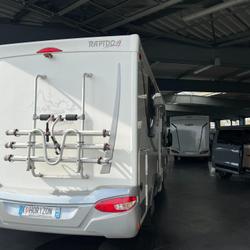 Integral Rapido Rapido FIAT DUCATO 2.3L JTD 130 CH Verson