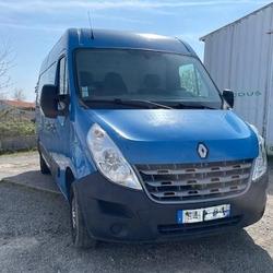 Renault Master CONFORT EURO 5 FGN L2H2 3.3t 2.3 dCi 125 Les Achards