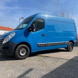Renault Master CONFORT EURO 5 FGN L2H2 3.3t 2.3 dCi 125 Les Achards