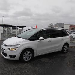 Citroen Grand C4 Picasso C4 BlueHDi 120 S&amp;S Luc-la-Primaube