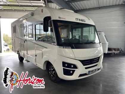 Integral Itineo Autres Itineo  - Itineo FIAT DUCATO 2.2L JTD 140 CH - 69 900 €