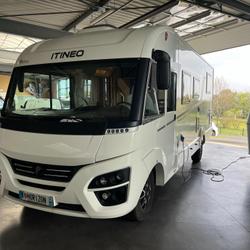 Integral Itineo Itineo FIAT DUCATO 2.2L JTD 140 CH Verson