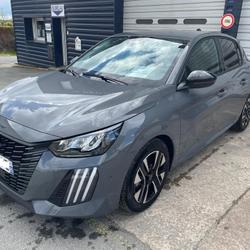 Peugeot 208 Allure Hybrid 100 e-DCS6 Venansault