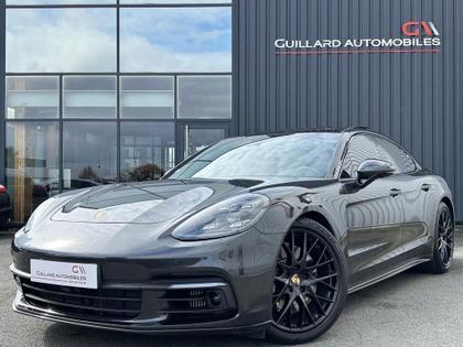 Porsche Panamera Pleumeleuc