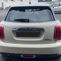 Mini Hatch Finition Salt Mini One D 95 ch Saint-Brieuc