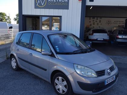 Renault Scenic 2 Luc-la-Primaube