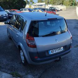 Renault Scenic 2 1.5 dCi 100 Luc-la-Primaube