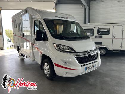 Profile Sunlight Autres Sunlight  - Sunlight CITROEN JUMPER 2.2L HDI 130 CH - 49 900 €