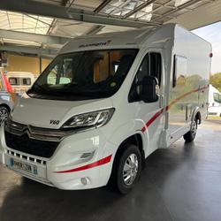 Profile Sunlight Sunlight CITROEN JUMPER 2.2L HDI 130 CH Verson