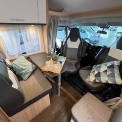 Profile Sunlight Sunlight CITROEN JUMPER 2.2L HDI 130 CH Verson