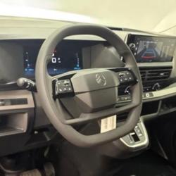 Citroen Jumpy 25 KMS 29590 EURO/HT M 2.2 Diesel - 150 S&S - BV EAT8 III Gennes-Val-de-Loire