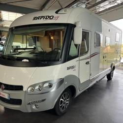 Integral Rapido Rapido fiat ducato 2.3l jtd 150 ch Verson
