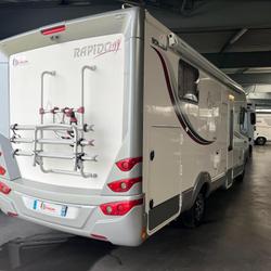 Integral Rapido Rapido fiat ducato 2.3l jtd 150 ch Verson