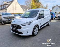 Ford Transit Connect Bannalec