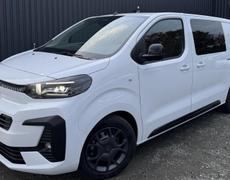 Citroen Jumpy Gennes-Val-de-Loire