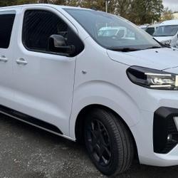 Citroen Jumpy 250 KMS 32490 EURO/HT M 2.0 HDI 180 EAT-8 CABINE APPROFONDIE 5 PLACES Gennes-Val-de-Loire