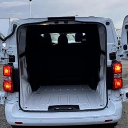 Citroen Jumpy 250 KMS 32490 EURO/HT M 2.0 HDI 180 EAT-8 CABINE APPROFONDIE 5 PLACES Gennes-Val-de-Loire