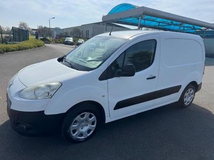 Peugeot Partner - PACK CD CLIM  FGN 120 L1 1.6 HDI 75 FAP - 7 980 €