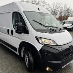 Peugeot Boxer 80KMS 29990 EURO/HT 3.5t L3H2 2.2 HDi S&S Maxi - 140 - BVA8 III 435 L Gennes-Val-de-Loire