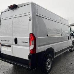 Peugeot Boxer 80KMS 29990 EURO/HT 3.5t L3H2 2.2 HDi S&S Maxi - 140 - BVA8 III 435 L Gennes-Val-de-Loire