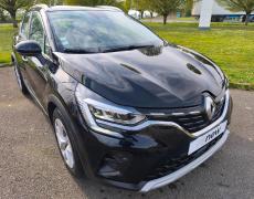 Renault Captur Conlie