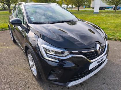 Renault Captur - Business  Blue dCi 95 - 14 990 €
