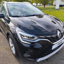 Renault Captur Business Blue dCi 95 Conlie