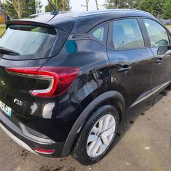 Renault Captur Business Blue dCi 95 Conlie