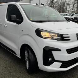 Peugeot Expert 25 KMS 27490 EURO/HT M 2.0 BlueHDi - 145 S&S - BV EAT8 Fourgon PHASE 2 Gennes-Val-de-Loire