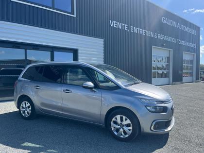 Citroen C4 Picasso - Feel  C4 BlueHDi 120 S&amp;S - 9 990 €