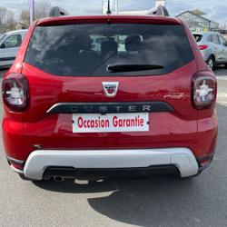 Dacia Duster SL Techroad TCe 130 FAP 4x2 Gennes-Val-de-Loire