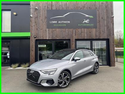 Audi A3 Sportback - Design Luxe  A3 35 TFSI Mild Hybrid 150 S tronic 7 - 28 990 €