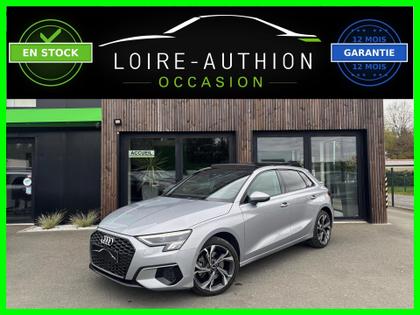 Audi A3 Sportback - Design Luxe  A3 35 TFSI Mild Hybrid 150 S tronic 7 - 27 990 €