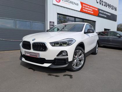 BMW X2 - Lounge  X2 sDrive 16d 116 ch DKG7 - 22 990 €