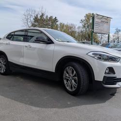 BMW X2 Lounge X2 sDrive 16d 116 ch DKG7 Saint-Hilaire-du-Harcou&euml;t