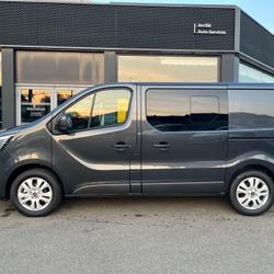 Renault Trafic ADVANCE CA L1H1 3T BLUE DCI 170 EDC GSR2 Avrill&eacute;