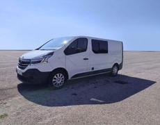 Fourgon Renault Carcassonne