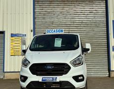 Ford Transit Custom Saint-Méloir-des-Ondes