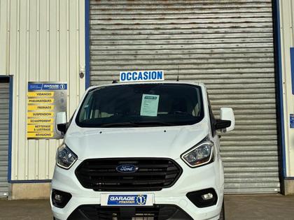 Ford Transit Custom - TREND BUSINESS  280 L1H1 2.0 ECOBLUE 130 - 14 490 €
