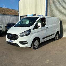 Ford Transit Custom TREND BUSINESS 280 L1H1 2.0 ECOBLUE 130 Saint-M&eacute;loir-des-Ondes