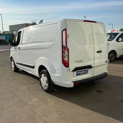 Ford Transit Custom TREND BUSINESS 280 L1H1 2.0 ECOBLUE 130 Saint-M&eacute;loir-des-Ondes