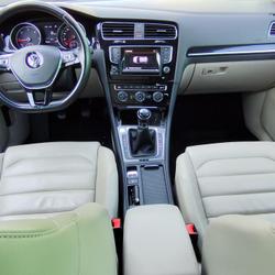 Volkswagen Golf 7 Carat 2.0 TDI 150 BlueMotion Technology FAP Angers