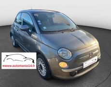 Fiat 500 II Lisieux