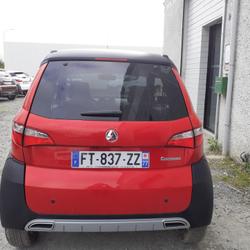 Aixam Crossover KUBOTA Saint-Barth&eacute;lemy-d'Anjou