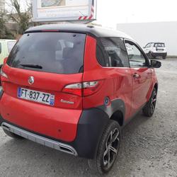 Aixam Crossover KUBOTA Saint-Barth&eacute;lemy-d'Anjou