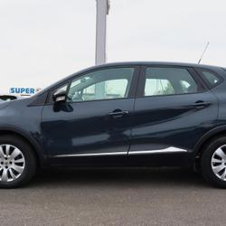 Renault Captur Business dCi 90 Energy Plo&euml;rmel