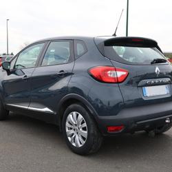 Renault Captur Business dCi 90 Energy Plo&euml;rmel
