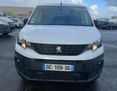 Peugeot Partner - ASPHALT  STANDARD 1000 KG BLUEHDI 100 S&amp;S BVM5 - 10 500 €